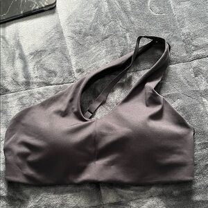 Women's Black Sports Bra